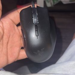 Gaming Mouse 