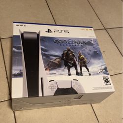 Ps5 God Of War Edition 