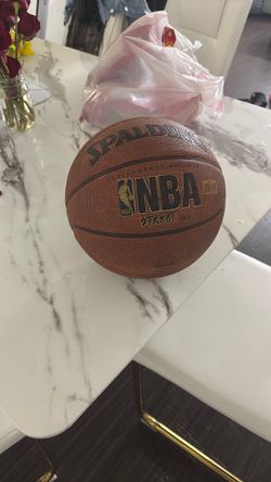 Spalding NBA Street Basketball Brand New