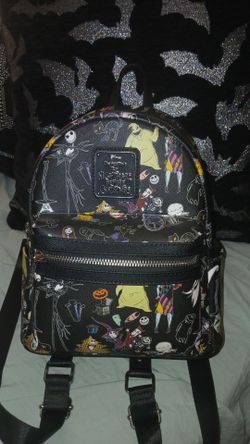 Nightmare before christmas loungefly
