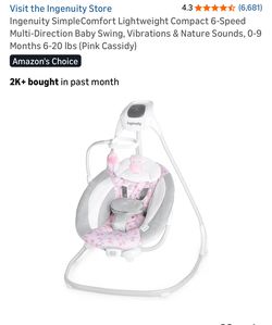 Baby Swing
