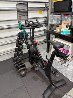 Peloton Bike
