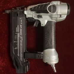 Metabo HPT 2-in 18-Gauge Pneumatic Straight Brad Nailer Model #NT50AE2M