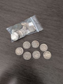 Full date buffalo nickel coins