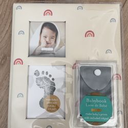 Baby book
