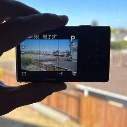 Canon PowerShot ELPH 300 HS Barely Used 