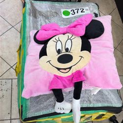 Minnie Mouse Pillow 