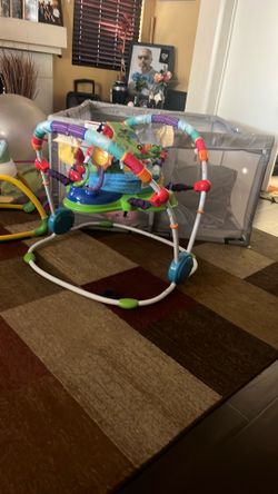 Baby jumper