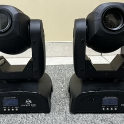 Adj Pocket Pro Moving Head