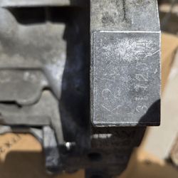 Honda K24Z7 Clean Block