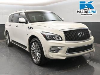 2015 INFINITI QX80