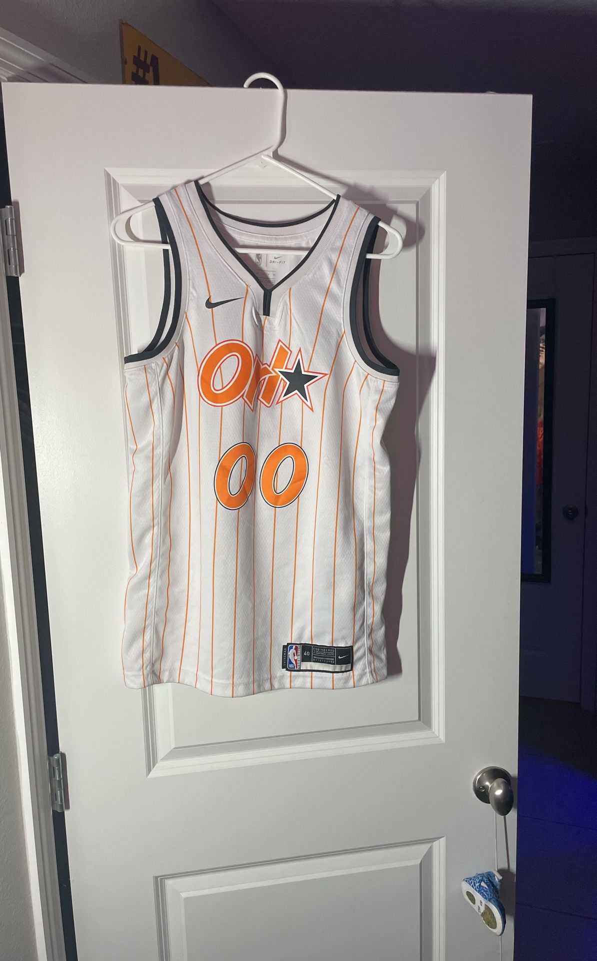 Orlando magic jersey (Aaron Gordon)