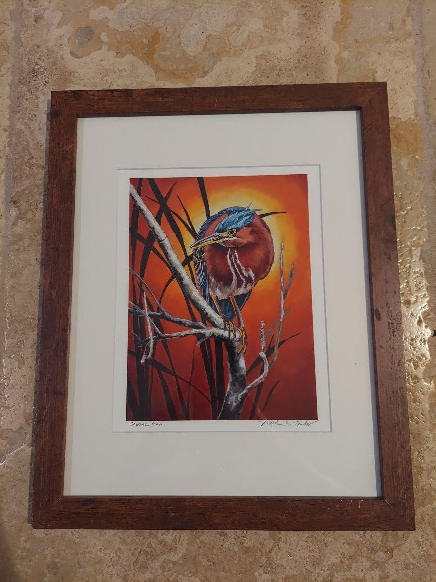 ORIGINAL ARTWORK $100