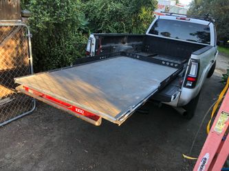 8’ Bedslide