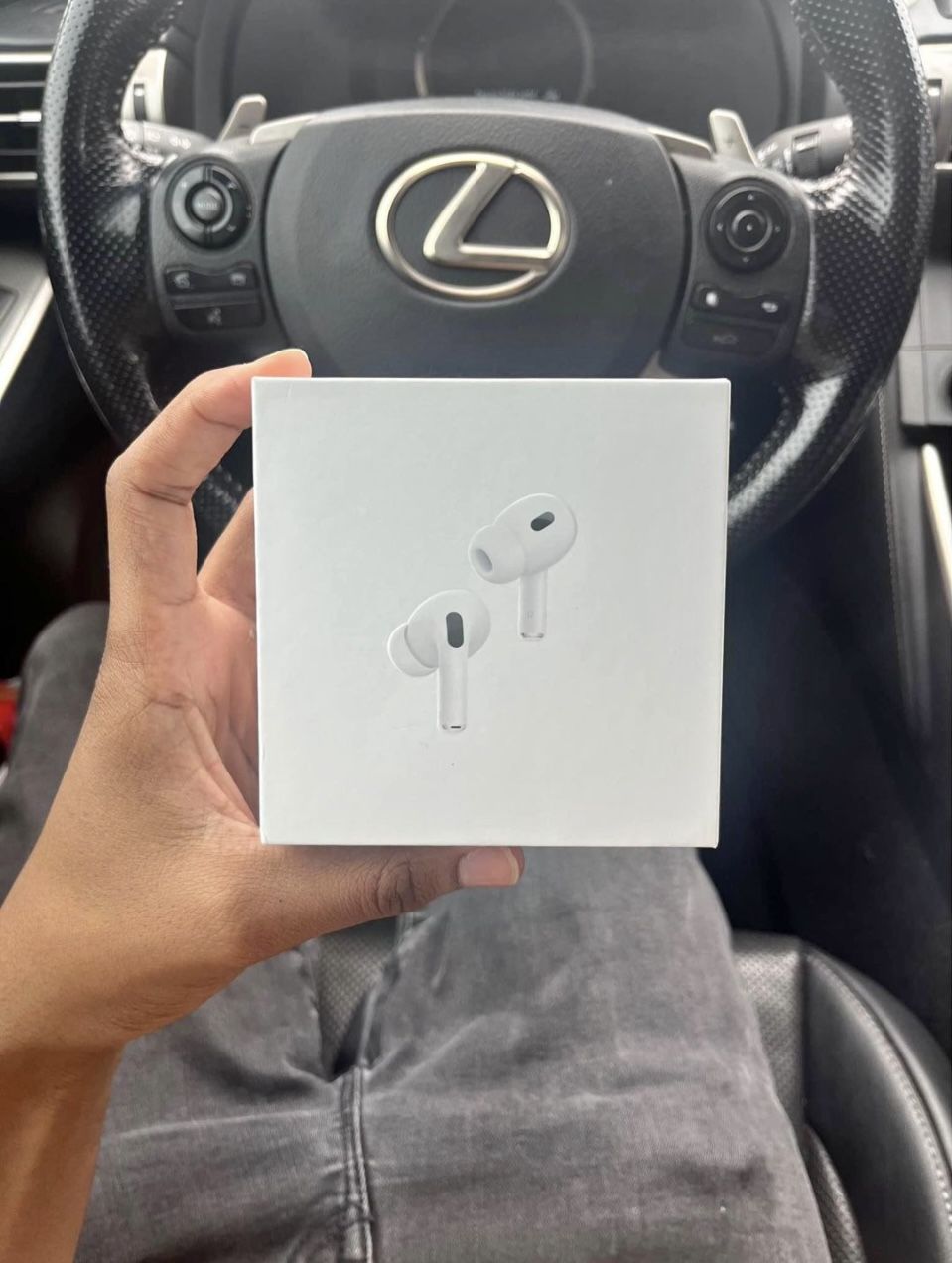 Airpods Pro 2nd Gen **Sealed**