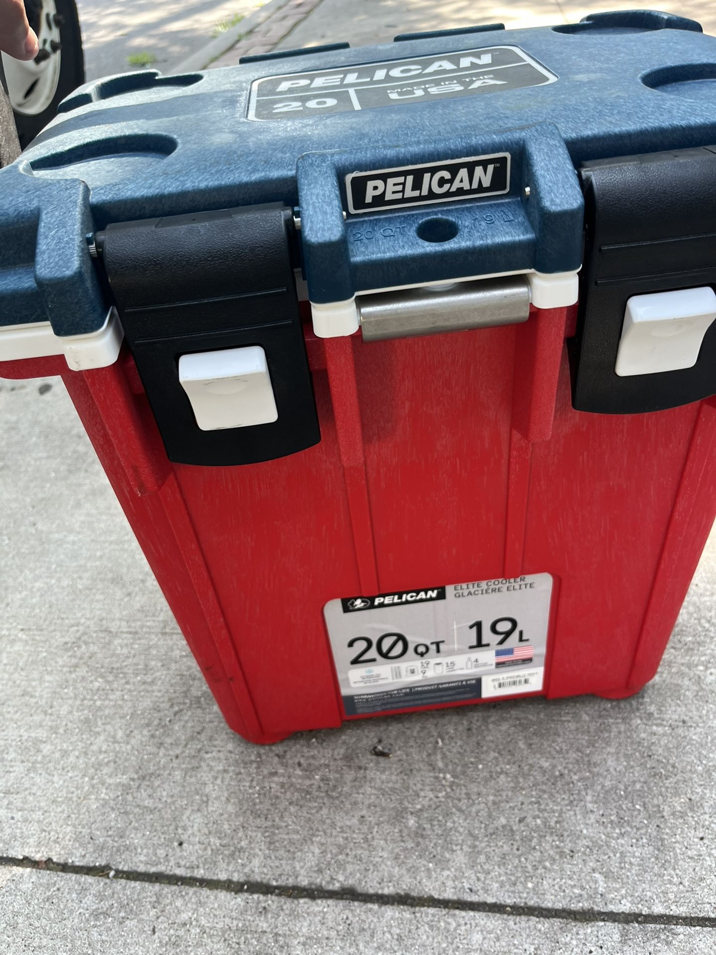 Pelican Cooler Brand New Never Used