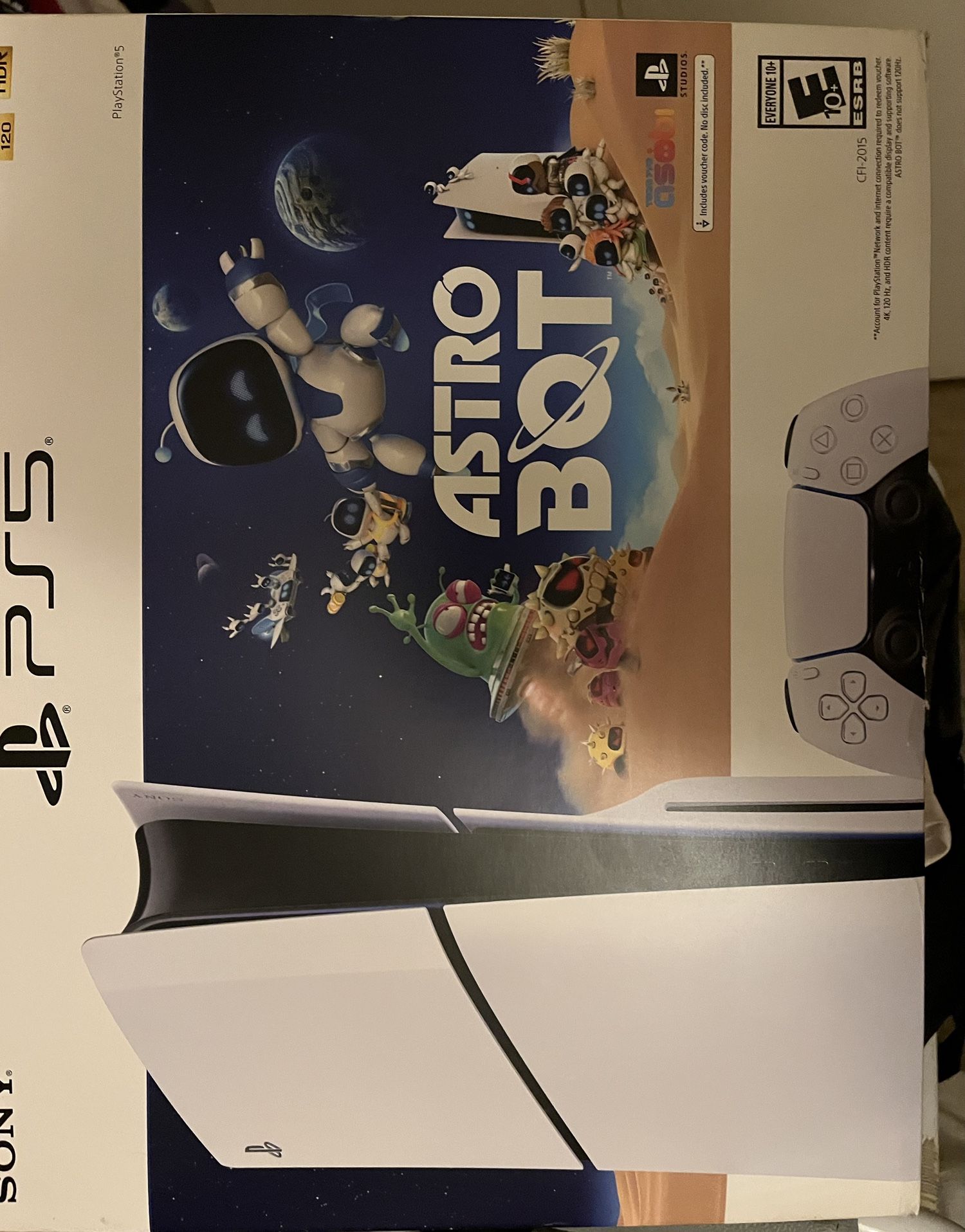 Ps5 (Disc Version)
