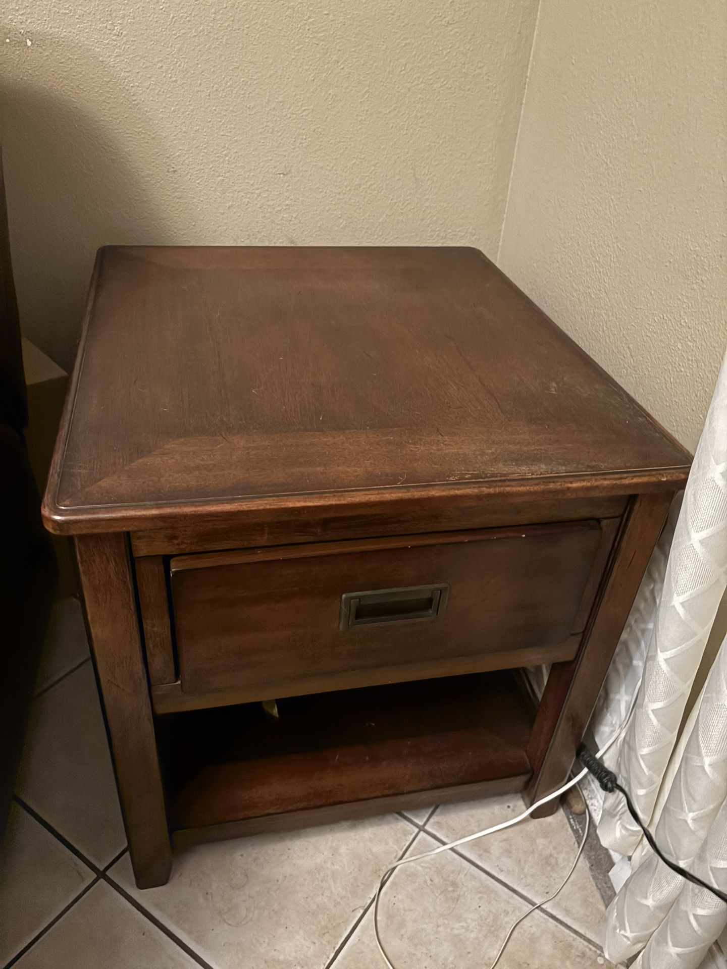 End Table