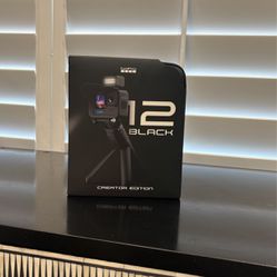 GoPro Hero 12 Black Creator Edition 