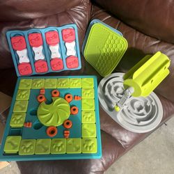 Dog Busy Toys