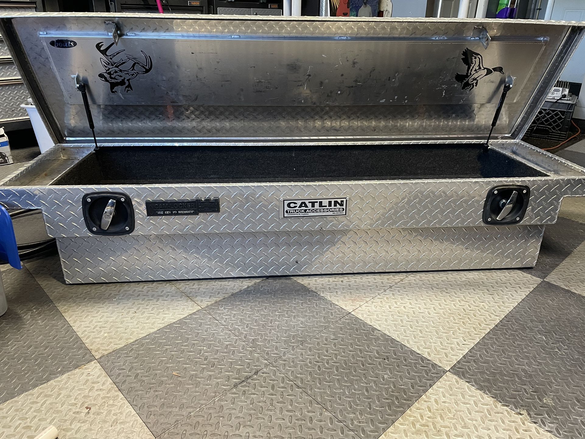 Catlin Tool Box