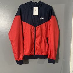 NIKE WINDBREAKER MENS SZ S M L