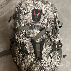 Badlands hunting backpack