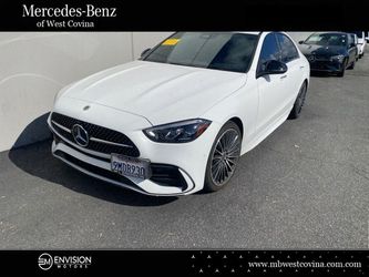 2023 Mercedes-Benz C 300