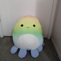 Rainbow Squid Squishmallow (Need Gone Asap)