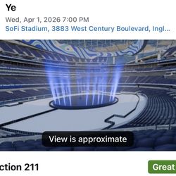 YE - I LIVE IN LOS ANGELES 