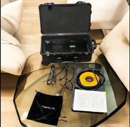 AmpCoil BetterGuide PEMF Wellness System- Free New iPad Included