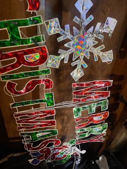 Christmas light