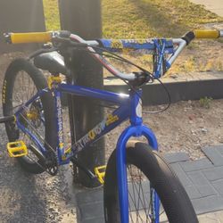 Throne geared xl goon 