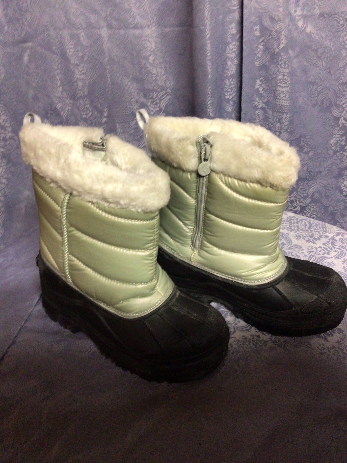 Child Snow/rain Boot