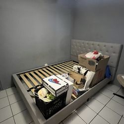 Queen Sized Bed Frame