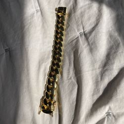Gold Cuban Link