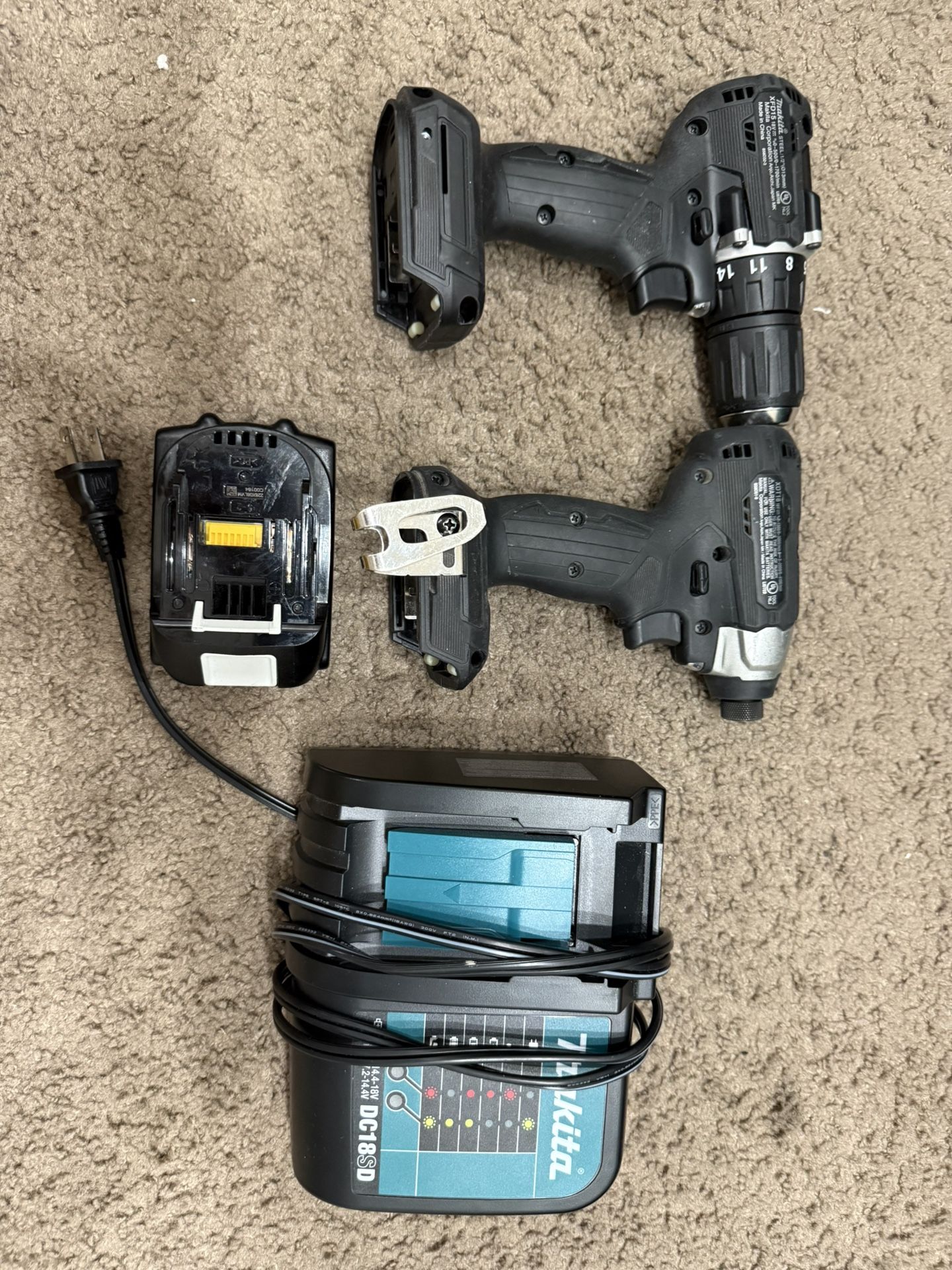Makita Set