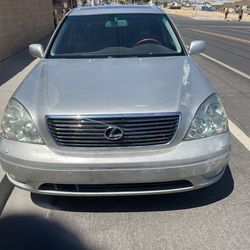 2003 lexus ls430