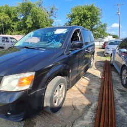 2010 Dodge Grand Caravan - Parts Only #SE7