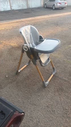 High chair