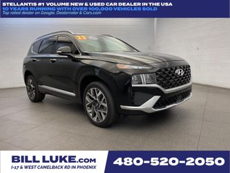 2023 Hyundai Santa Fe