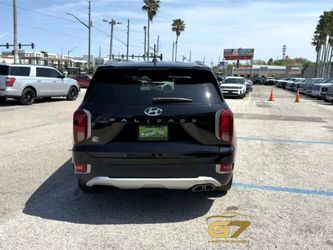 2021 Hyundai Palisade