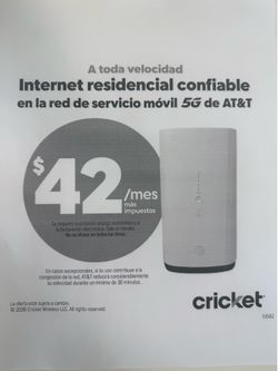 Home Internet