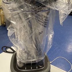 Avamix BL2T64 2 hp Commercial Blenders with Toggle Control and 64 oz. Tritan Container