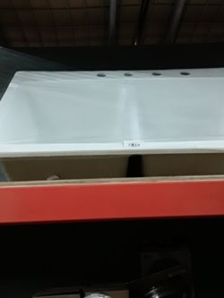 Brand new  White Sink 