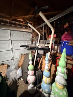 Home Gym Weight Machine