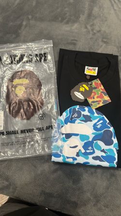 Bape shirt