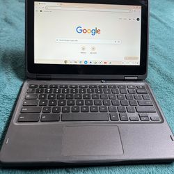 Dell Chromebook 