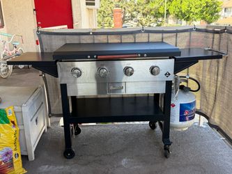 Member’s Mark 4 Burner Griddle