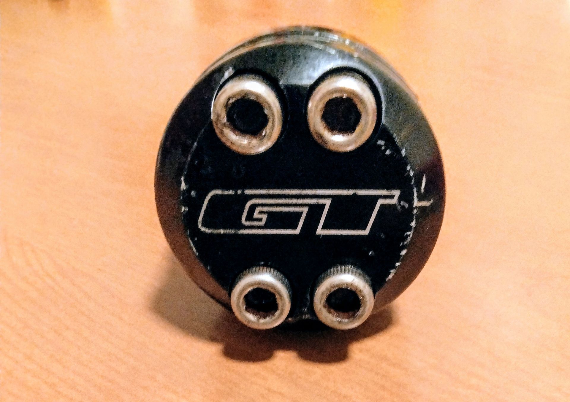 BMX..90s... GT..Piston...stem....(Used)